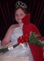 76th Queen Maysea-Melanie Ferguson Sheehan 2008